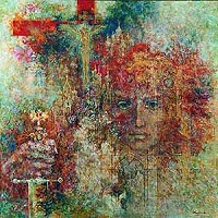 «Изобразительность неразлучна с Евангельским повествованием...» (Деян. VII Всел. Соб.) (Телепрограмма 28.02.04) (комментарий в аспекте культуры)