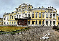 Впервые после реставрации домовая церковь Шереметевского дворца в Петербурге открыта для посетителей