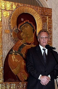 Совместное заседание Наблюдательного, Попечительского и Общественного советов и презентация новых изданий и проектов «Православной энциклопедии» (комментарий в аспекте культуры)