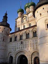 Судьба святынь Ростова и Ярославля (Телепрограмма, 20.05.06) (комментарий в аспекте культуры)