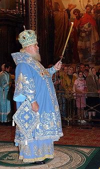 К празднику Успения Пресвятой Богородицы (комментарий в свете веры)