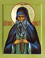 455 лет со дня преставления прп. Герасима Болдинского