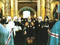 Открылась выставка, посвященная Патриархам Московским и всея Руси XX и XXI вв. (комментарий в интересах нации)