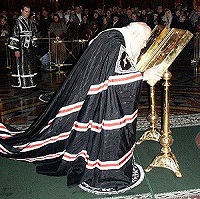 Начало Великого Поста (комментарий в свете веры)