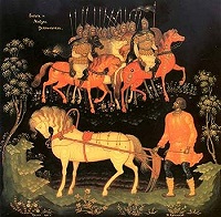 Парадоксы русского эпоса (комментарий в аспекте культуры)