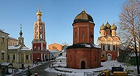 Епископ Зарайский Меркурий встретился со студентами Российского православного института св. Иоанна Богослова Епископ Зарайский Меркурий встретился со студентами Российского православного института св. Иоанна Богослова