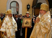 К празднику Собора святого Архангела Гавриила (комментарий в интересах нации)