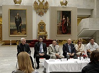 Принцесса Дагмар – императрица Мария: жизнь и судьба (Телепрограмма, 30.09.06) (комментарий в аспекте культуры)