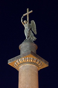 Святые и святыни Петербурга (Телепрограмма, 01.07.06) (комментарий в свете веры)