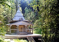 Почитание Куртяевской иконы святого Алексия, человека Божия (комментарий в свете веры)