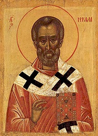 «Радуйся, Николае, великий Чудотворче...» (комментарий в русле истории)