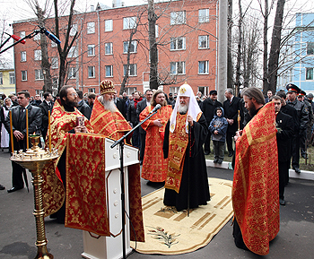 Фото - Патриархия.ru