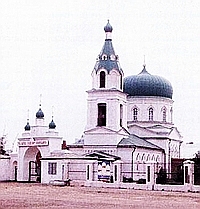 Татарские националисты разгромили часовню (комментарий в русле истории)