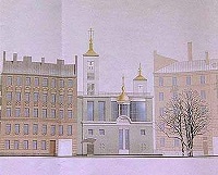 Радуйся, Ксение блаженная, молитвенница о душах наших (комментарий в аспекте культуры)