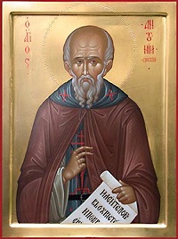 К 450-летию со дня преставления прп. Антония Сийского (комментарий в свете веры)