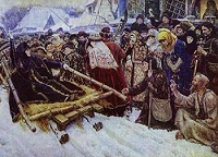 325 лет назад был казнен протопоп Аввакум (комментарий в аспекте культуры)