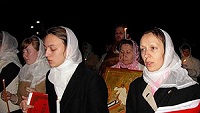 Русский православный приход в Венеции отметил Пасху Христову Русский православный приход в Венеции отметил Пасху Христову