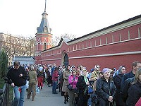 55 лет со дня кончины блаженной Матроны Московской (комментарий в цифрах и фактах)