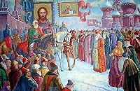 День спасения Отечества (комментарий в зеркале СМИ)