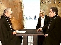 Может ли политика быть христианской? (Телепрограмма 26.05.07) (комментарий в свете веры)