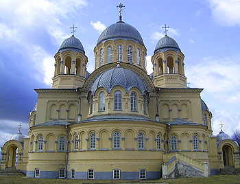 Свято-Никольский Верхотурский монастырь