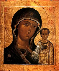 Заступница усердная, Мати Господа Вышняго! (комментарий в свете веры)