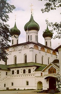 Как превратить туриста в паломника? (Телепрограмма, 06.12.03) (комментарий в русле истории)