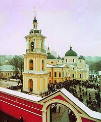 55 лет со дня кончины блаженной Матроны Московской (комментарий в русле истории)