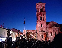 Паломничество на Кипр (Телепрограмма, 24.06.06) (комментарий в аспекте культуры)