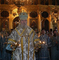 В день празднования иконе Божией Матери, именуемой «Утоли моя печали» Святейший Патриарх совершил Божественную литургию в храме св. Николая в Кузнецах В день празднования иконе Божией Матери, именуемой «Утоли моя печали» Святейший Патриарх совершил Божественную литургию в храме св. Николая в Кузнецах