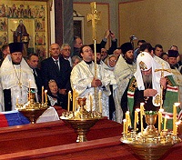 Радуйся, Владычице, иконою Твоею Донскою нам помогающая! (комментарий в интересах нации)