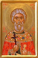 Перенесение мощей благоверного князя Игоря Киевского