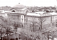 75 лет назад был взорван храм Спаса-на-Водах в Петербурге (комментарий в цифрах и фактах)