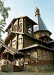 Святейший Патриарх возвел в сан архимандрита игумена Исидора (Минаева), который 6 апреля приступит к обязанностям нового начальника Русской духовной миссии в Иерусалиме