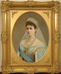 К 135-летию со Дня рождения царственной страстотерпицы Александры Феодоровны (комментарий в свете веры)