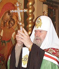 Слово Его Святейшества по окончании богослужения в храме во имя святителя Григория Неокасарийского