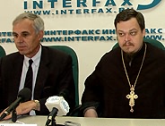 Генсек ВСЦ провел пресс-конференцию, на которой выразил озабоченность прозелитизмом в России