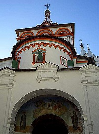 К дню памяти преподобного Саввы Сторожевского (комментарий в интересах нации)