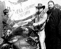 Юмор в церковной жизни (Телепрограмма, 17.06.06) (комментарий в зеркале СМИ)