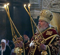 Святейший Патриарх Алексий возглавил торжества, посвященные 1020-летию Крещения Руси (комментарий в свете веры)