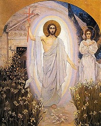 «Пасха всечестная нам возсия! Пасха! Радостию друг друга обимем!» (комментарий в интересах нации)