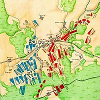 &laquo;Недаром помнит вся Россия про день Бородина&hellip;&raquo; (комментарий в интересах нации)