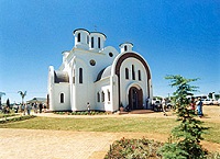 Православие на юге Черного континента (Телепрограмма, 03.12. 2005) (комментарий в русле истории)