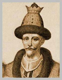 Благоверный Великий князь Георгий (Юрий) Всеволодович Владимирский