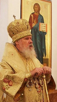 Предстоятель возглавил торжества в Николо-Угрешском монастыре