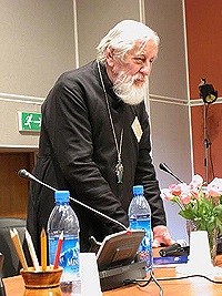 2-ая сессия II Ватиканского собора и вопрос о создании униатского Киевского патриархата (комментарий в аспекте культуры)