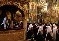 Архиерейский Собор Русской Православной Церкви завершил свою работу (комментарий в свете веры)
