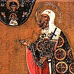 Память святителя Евфимия Новгородского