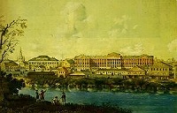 Московский Университет празднует Татьянин День 250-й раз (комментарий в аспекте культуры)