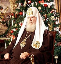 Рождественское телеобращение Святейшего Патриарха Московского и всея Руси Алексия II Рождественское телеобращение Святейшего Патриарха Московского и всея Руси Алексия II